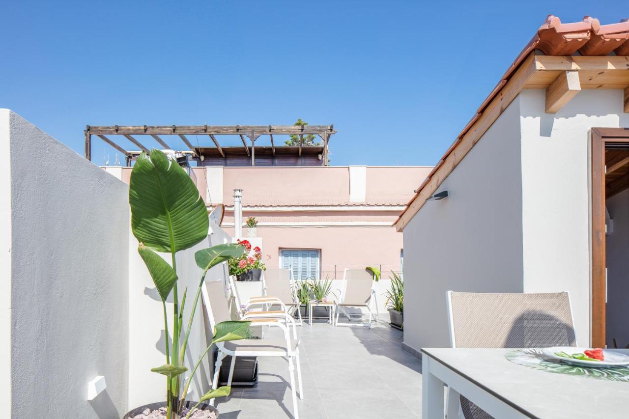 Anchel Maison Rethymno  Exterior photo