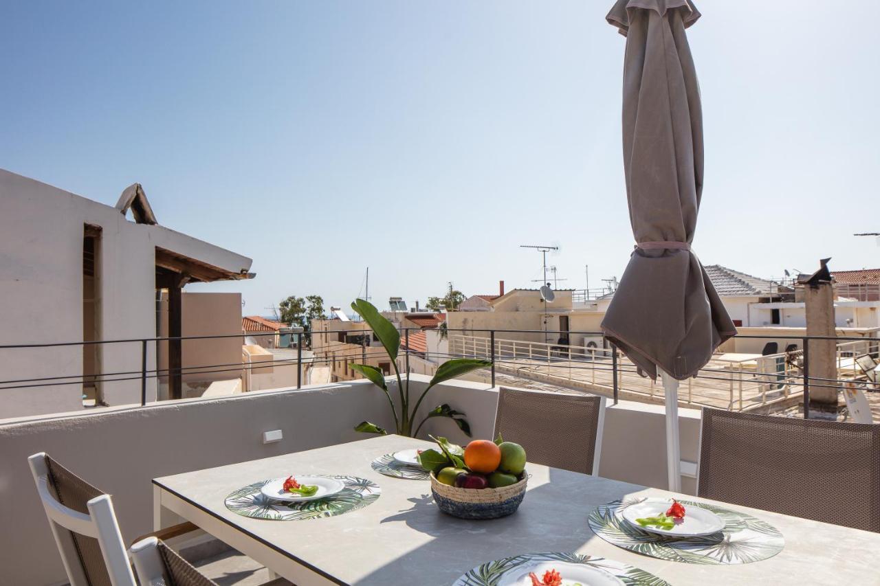 Anchel Maison Rethymno  Exterior photo