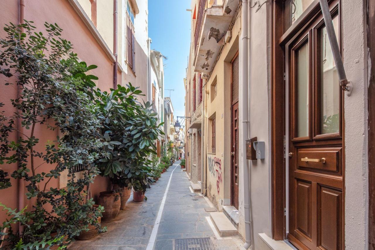 Anchel Maison Rethymno  Exterior photo
