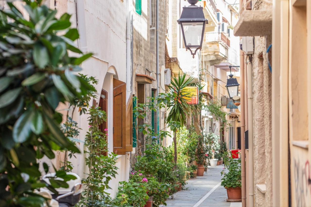 Anchel Maison Rethymno  Exterior photo