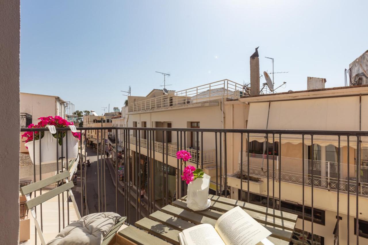 Anchel Maison Rethymno  Exterior photo