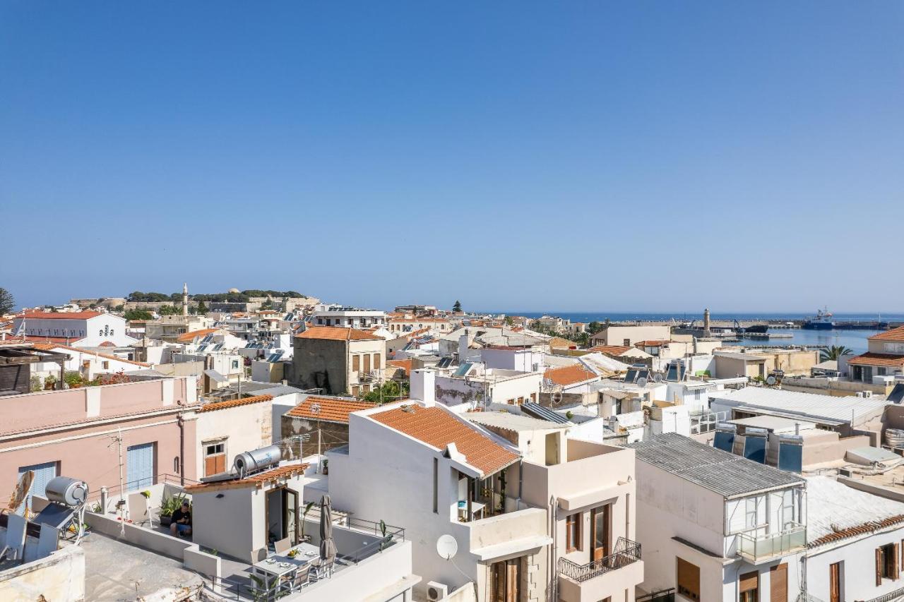 Anchel Maison Rethymno  Exterior photo