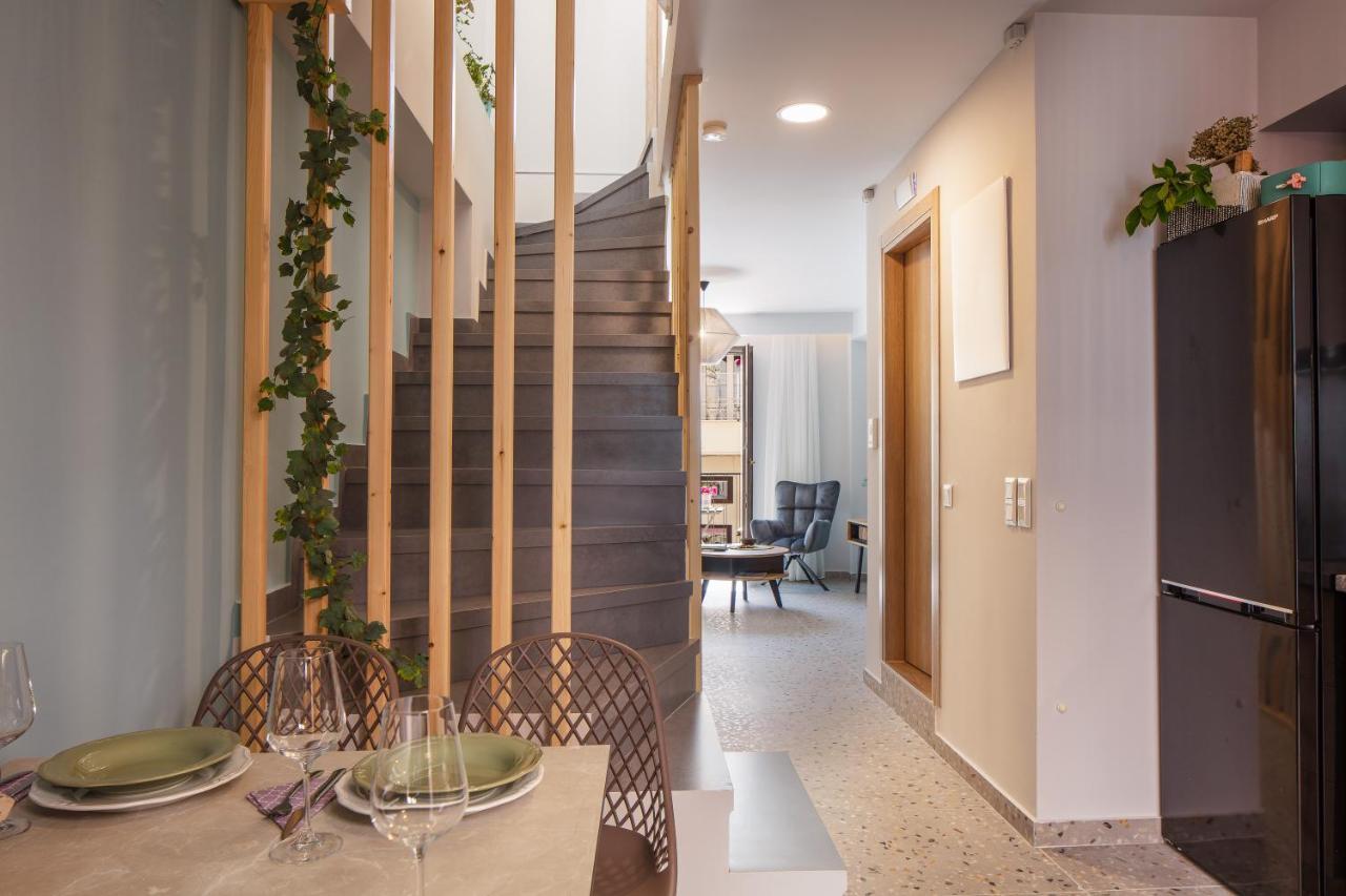 Anchel Maison Rethymno  Exterior photo