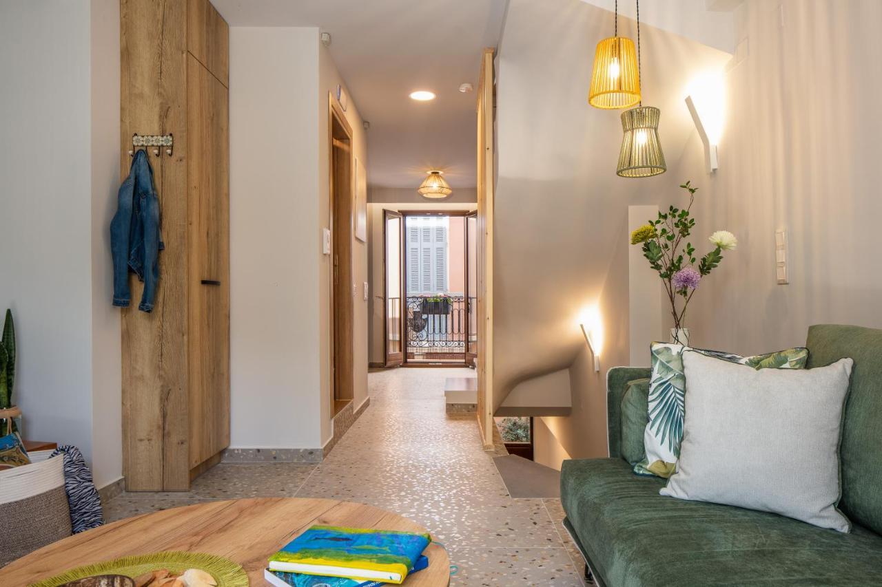 Anchel Maison Rethymno  Exterior photo
