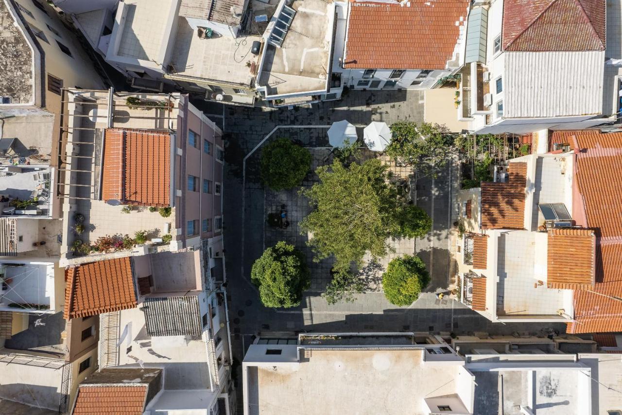 Anchel Maison Rethymno  Exterior photo