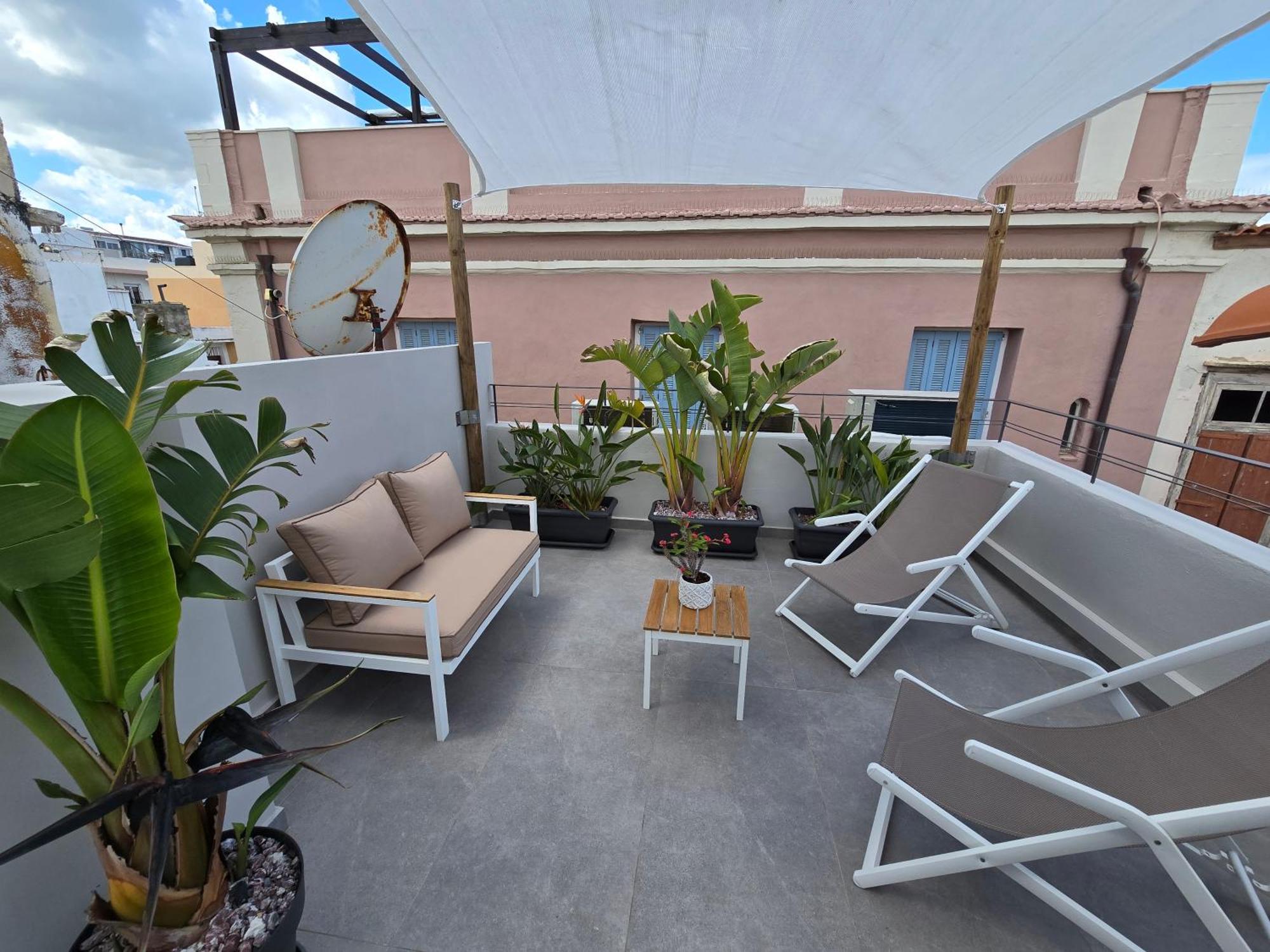 Anchel Maison Rethymno  Exterior photo